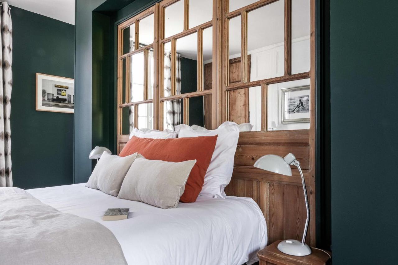 Bed and Breakfast Au Velocipede Saint-Valéry-sur-Somme Exterior foto