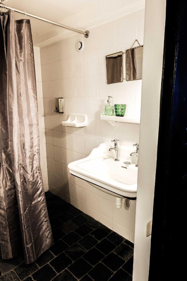 Bed and Breakfast Au Velocipede Saint-Valéry-sur-Somme Exterior foto