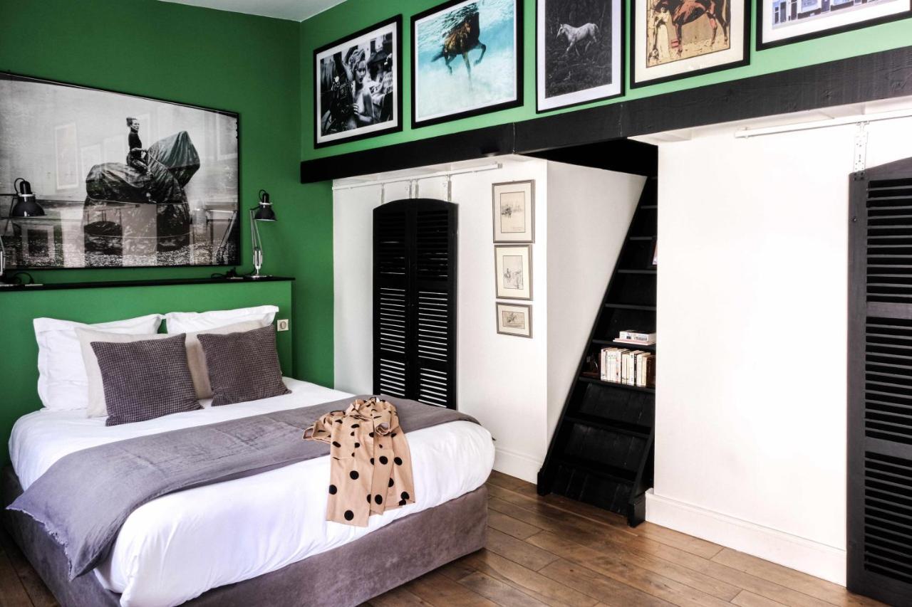Bed and Breakfast Au Velocipede Saint-Valéry-sur-Somme Exterior foto