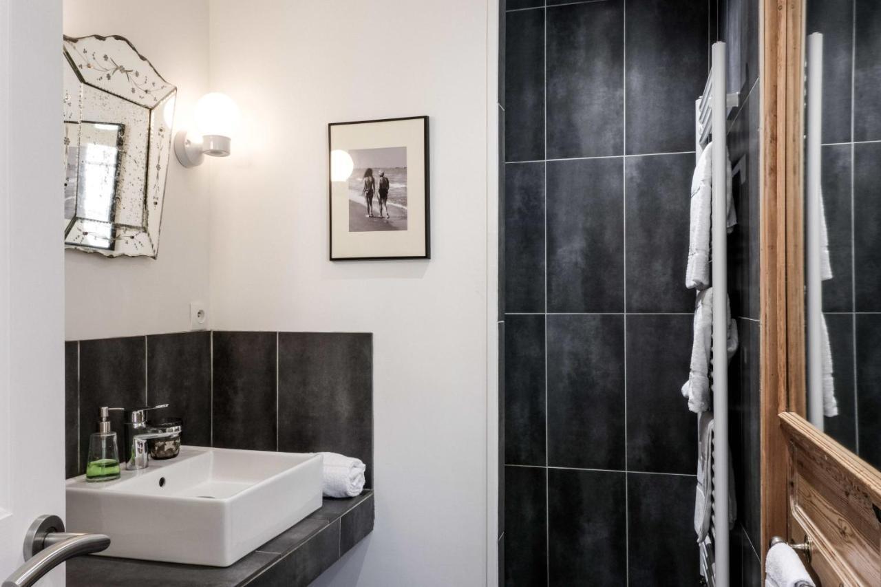 Bed and Breakfast Au Velocipede Saint-Valéry-sur-Somme Exterior foto