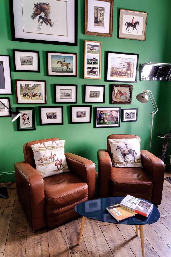 Bed and Breakfast Au Velocipede Saint-Valéry-sur-Somme Exterior foto