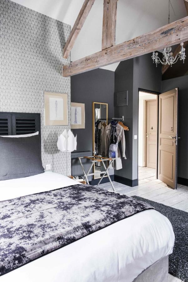 Bed and Breakfast Au Velocipede Saint-Valéry-sur-Somme Exterior foto