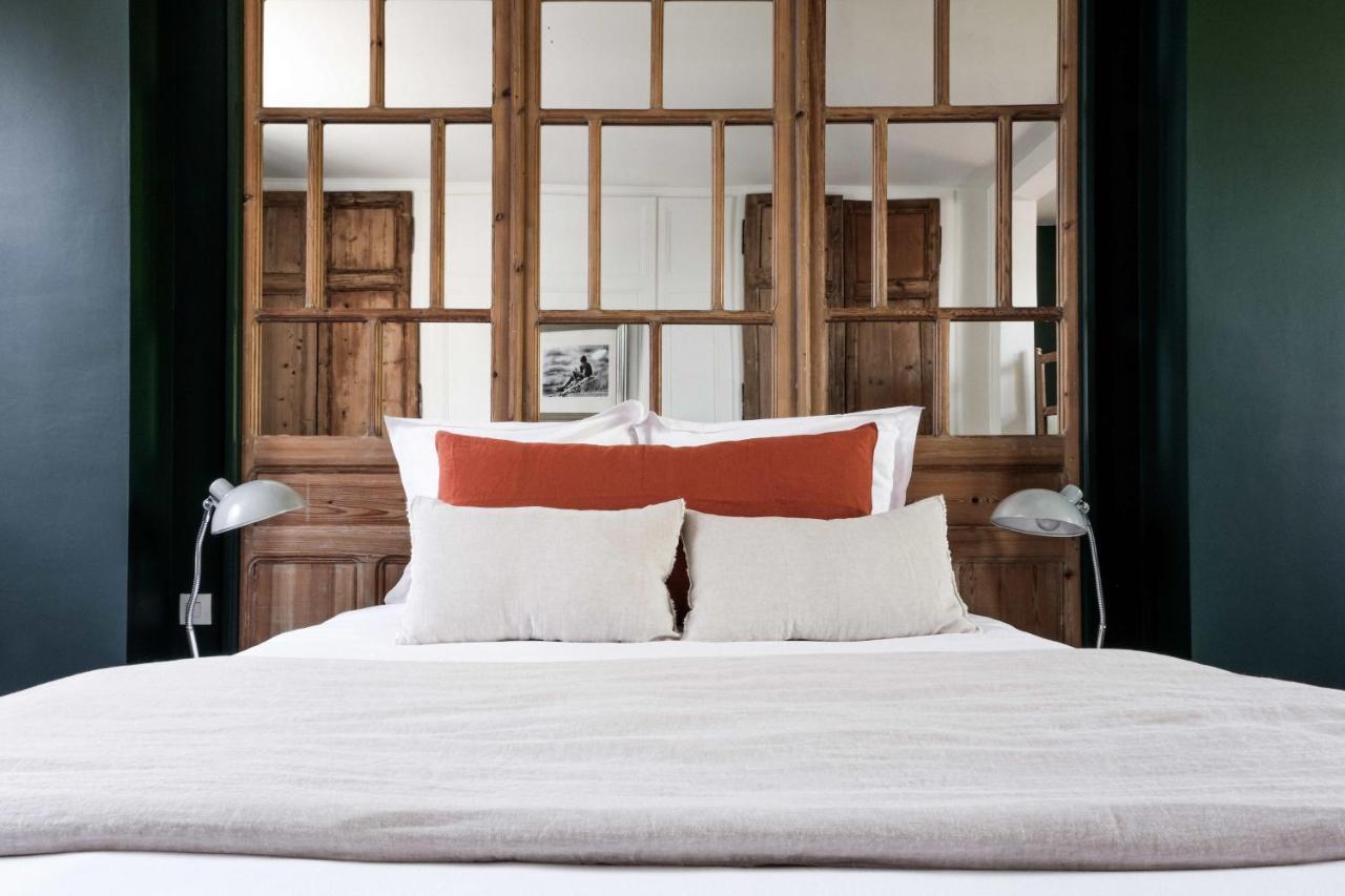 Bed and Breakfast Au Velocipede Saint-Valéry-sur-Somme Exterior foto