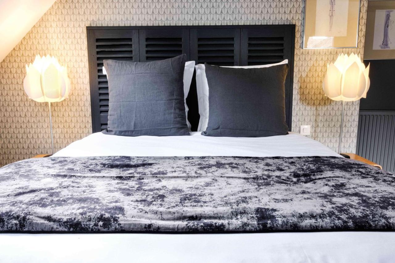 Bed and Breakfast Au Velocipede Saint-Valéry-sur-Somme Exterior foto